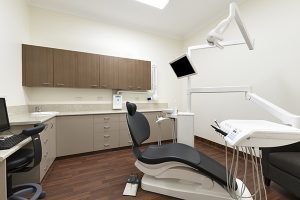 Bendigo Smiles Dentist Dental Surgery Room
