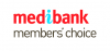 MediBank Members Choice Logo - Bendigo Smiles Dentist